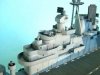 Trumpeter 05603 U.S. Aircraft Carrier CV-10 Yorktown 1944 (1:350)